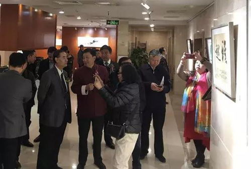 水墨交融，情谊相连——丁子同、崔西民中国传统书画双人展在京举办