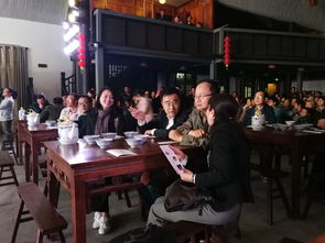 大地艺术之父北川富朗到访松阳 一场关于乡村、自然与艺术的深度对话