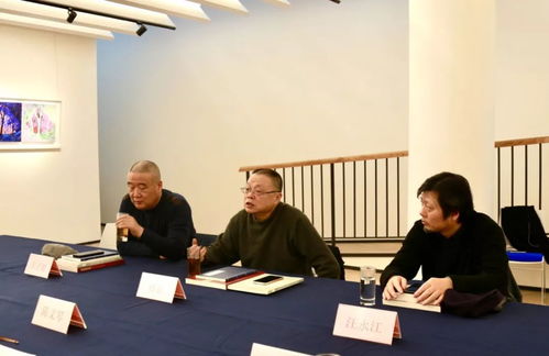 凝聚智慧力量 共绘文化新篇 ——区文联召开文化艺术交流中心特聘顾问座谈会